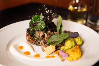 Product - 54 Below in New York, NY American Restaurants