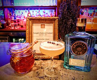 Product - 54 Below in New York, NY American Restaurants