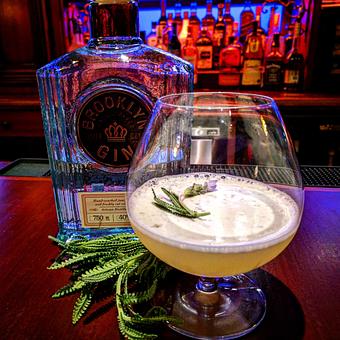 Product - 54 Below in New York, NY American Restaurants