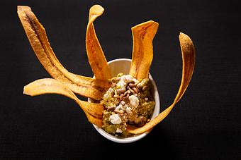 Product - 54 Below in New York, NY American Restaurants