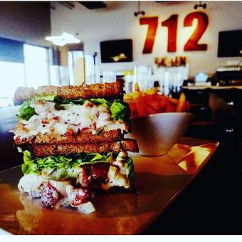 Product - 712 Eat + Drink in Council Bluffs, IA American Restaurants