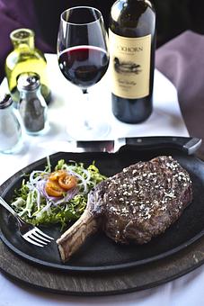 Product: "Bone-In" Prime Ribeye Steak - 740 Front in Historic Downtown Louisville - Louisville, CO American Restaurants