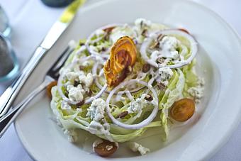 Product: "The Un-wedge Salad" - 740 Front in Historic Downtown Louisville - Louisville, CO American Restaurants
