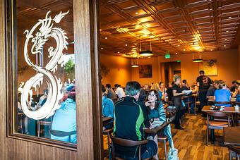 Product - 8 Dragons Restaurant in Healdsburg, CA Bars & Grills