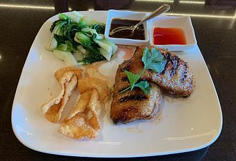Product - 8 Dragons Restaurant in Healdsburg, CA Bars & Grills