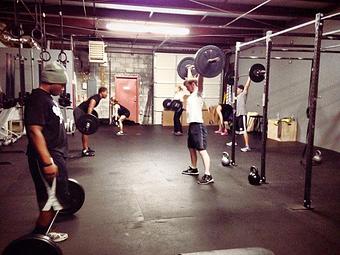 Product - 803 Crossfit in Wildewood - Columbia, SC Health Clubs & Gymnasiums
