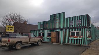 Product - 9& 40 Diner in Kremmling, CO Diner Restaurants