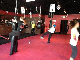 Product - 9 Round Kickboxing in North Branford, CT Martial Arts & Self Defense Schools