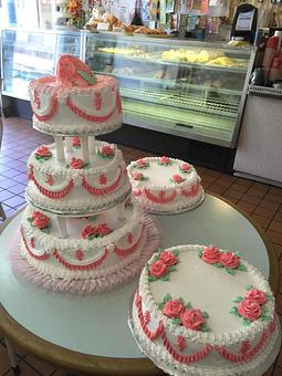 Product - A-1 Cafe & Bakery in San Francisco, CA Bakeries