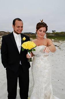 Product - A Bayside Wedding in Pacific Grove, CA Wedding & Bridal Supplies