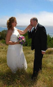 Product - A Bayside Wedding in Pacific Grove, CA Wedding & Bridal Supplies