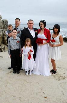 Product - A Bayside Wedding in Pacific Grove, CA Wedding & Bridal Supplies