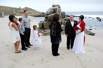 Product - A Bayside Wedding in Pacific Grove, CA Wedding & Bridal Supplies