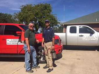 Product - A-Better Exterminators in Moore, OK Pest Control Services