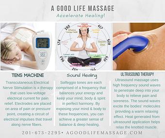 Product - A Good Life Massage Therapy & Wellness in Wayne, NJ Physical Therapists