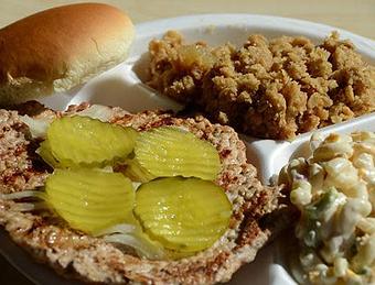 Product - A Guy and A Grill in Muscatine, IA American Restaurants