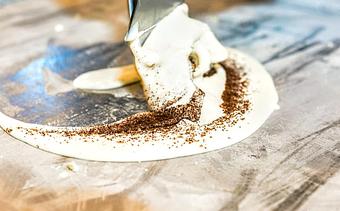 Product: Espresso beans ! - A La Mode Creamery in Cranford, NJ Coffee, Espresso & Tea House Restaurants