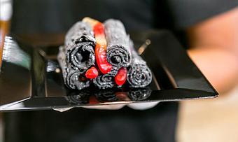 Product: It's not just a kids thing anymore - A La Mode Creamery in Cranford, NJ Coffee, Espresso & Tea House Restaurants