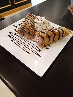 Product - A La Mode Creamery in Cranford, NJ Coffee, Espresso & Tea House Restaurants