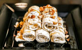 Product: Has a great kick to it - A La Mode Creamery in Cranford, NJ Coffee, Espresso & Tea House Restaurants