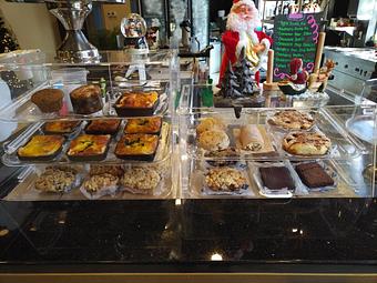 Product - A La Mode Creamery in Cranford, NJ Coffee, Espresso & Tea House Restaurants
