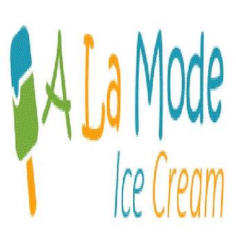 Product - A La Mode Ice Cream in Katonah, NY Dessert Restaurants
