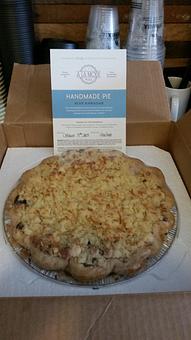 Product - A la Mode Pies in Seattle, WA Bakeries