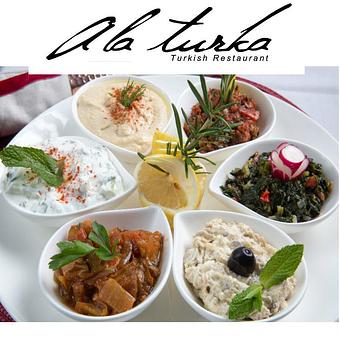 Product - A la Turka in New York, NY Mediterranean Restaurants