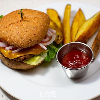 Product - A Live Kitchen in Laurelton, NY Vegan Restaurants
