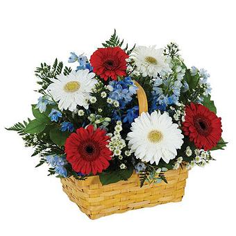 Product - A Tisket A Tasket Flowers And Gift Baskets in Las Vegas, NV Gift Baskets & Parcels
