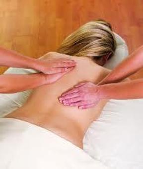 Product: A synchronized massage of 2 therapist massaging at once. An ultimate massage experience! - A Touch Of Las Vegas Day Spa in Las Vegas, NV Day Spas