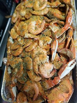 Product - A1A Crab House in Saint Augustine, FL Seafood Restaurants