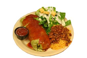 Product: Abbey's Wrap - Abbey's BBQ in San Diego, CA American Restaurants