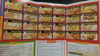 Product - Abelardo's Mexican Fresh in Ankeny, IA Mexican Restaurants