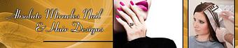 Product - Absolute Miracles Nail & Hair Designs in Gunnison, CO Beauty Salons