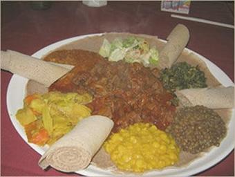 Product - Abyssinia Restaurant in Raleigh, NC African Restaurants