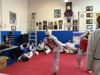Product - Academy Of Tae Kwon Do - (Academyoftkd.com) (Jidokwantkd@sbcglobal.net) in San Francisco, CA Martial Arts & Self Defense Schools
