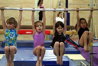 Product - Accel Gymnastics in Burlingame, CA Sports & Recreational Services