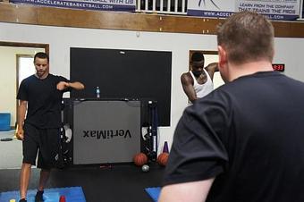 Product - Accelerate Basketball Training in Zimmer Business Park in Indian Land - Fort Mill, SC Sports Schools & Training Camps