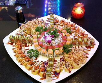 Product - Ace Asian Cafe in Beavercreek, OH Barbecue Restaurants