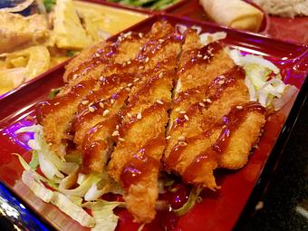 Product - Ace Asian Cafe in Beavercreek, OH Barbecue Restaurants