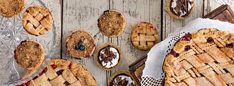 Product - Achatz Pies of Chesterfield in New Baltimore, MI Bakeries
