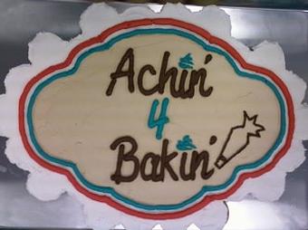 Product - Achin' 4 Bakin' in Brunswick, GA Restaurants/Food & Dining