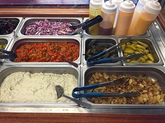 Product - Achla! in Spring Valley - Spring Valley, NY Middle Eastern Restaurants