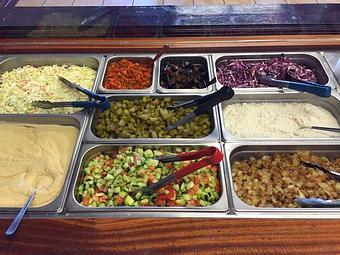 Product - Achla! in Spring Valley - Spring Valley, NY Middle Eastern Restaurants