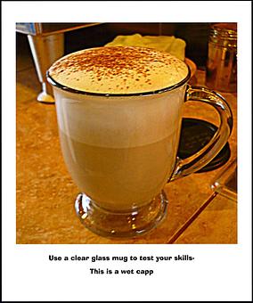 Product: Plenty of Chai options... hot, iced and blended... sweet, spicy, our blend, or caffeine free - Adagio Bean & Leaf in East Sequim - Sequim, WA Coffee, Espresso & Tea House Restaurants