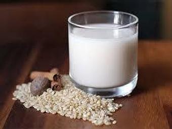 Product: Dairy Alternative: Rice Milk - Adagio Bean & Leaf in East Sequim - Sequim, WA Coffee, Espresso & Tea House Restaurants