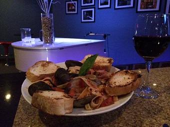 Product - Adagio Piano Lounge in Fall River, MA European Cuisine