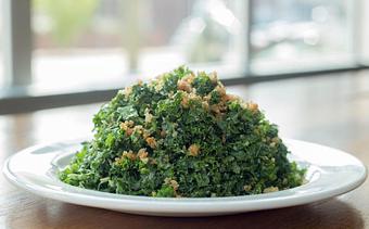 Product: JW Kale Salad - Adele's in The Gulch - Nashville, TN American Restaurants