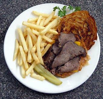 Product - Adele's Cafe in San Clemente, CA American Restaurants